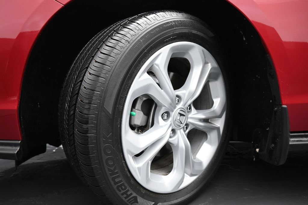 Certified 2024 Honda Accord LX image 16