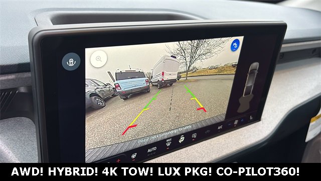 New 2026 Ford Maverick XLT w/ Equipment Group 301A image 14