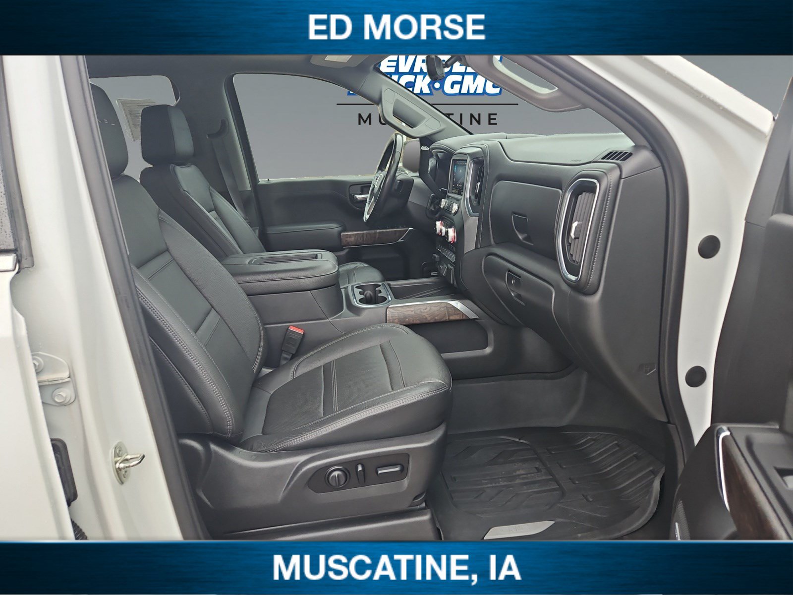 Used 2021 GMC Sierra 1500 Denali w/ Denali Ultimate Package AWD/4WD image 16