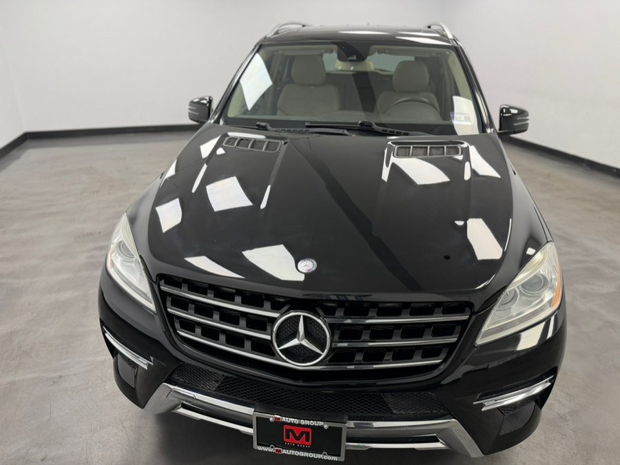 Used 2013 Mercedes-Benz ML 550 4MATIC image 13