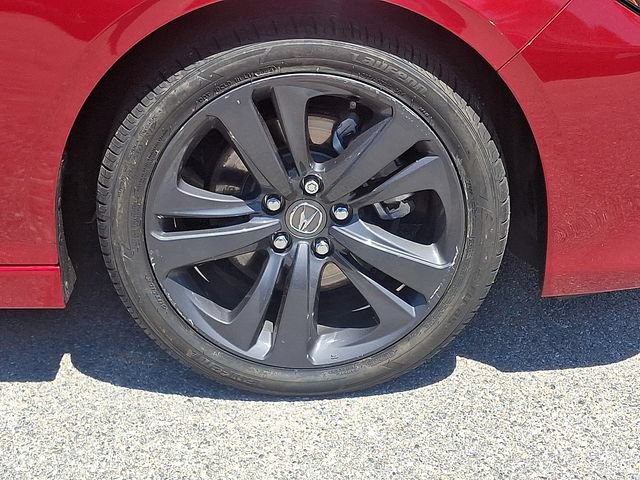 Certified 2023 Acura TLX SH-AWD w/ A-SPEC Pkg image 8
