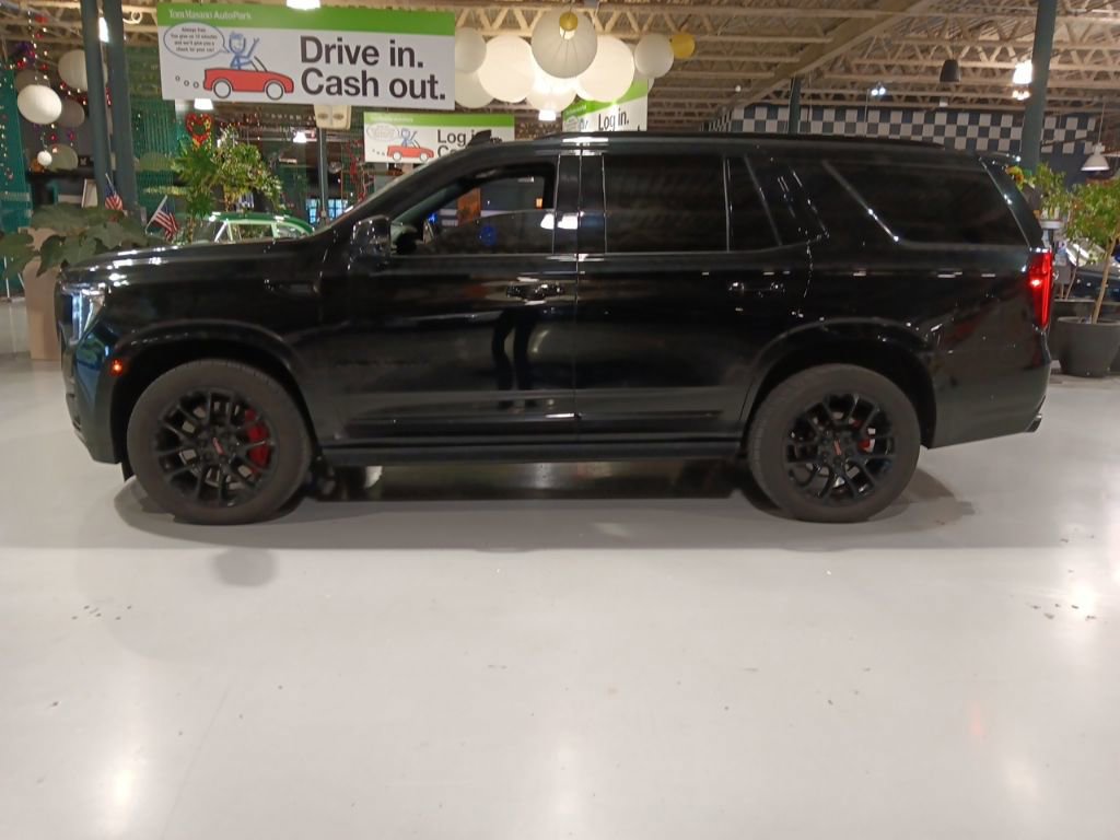 Used 2022 GMC Yukon Denali AWD/4WD image 9