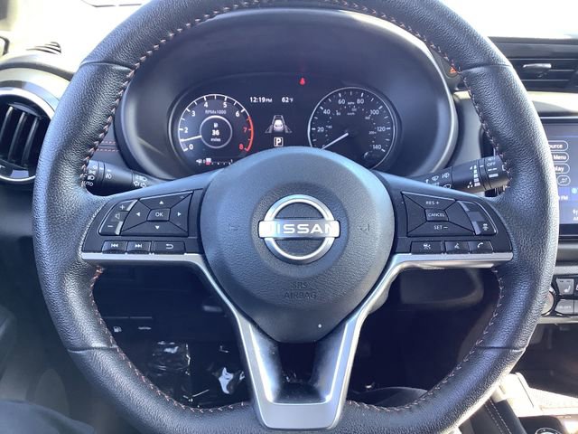 Used 2023 Nissan Kicks SR w/ SR Premium Package image 11