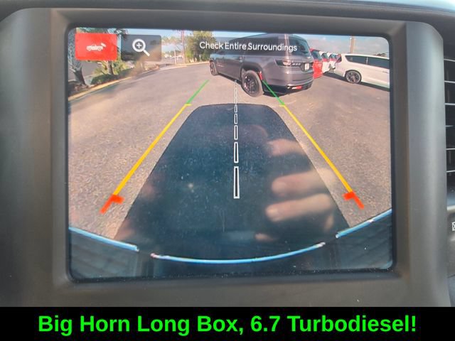 Certified 2024 RAM 3500 Big Horn AWD/4WD image 24