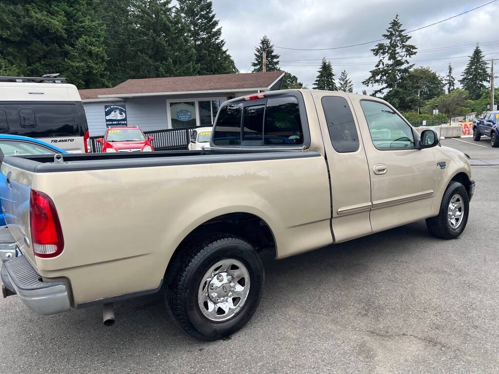 Used 1999 Ford F250 2WD SuperCab image 21