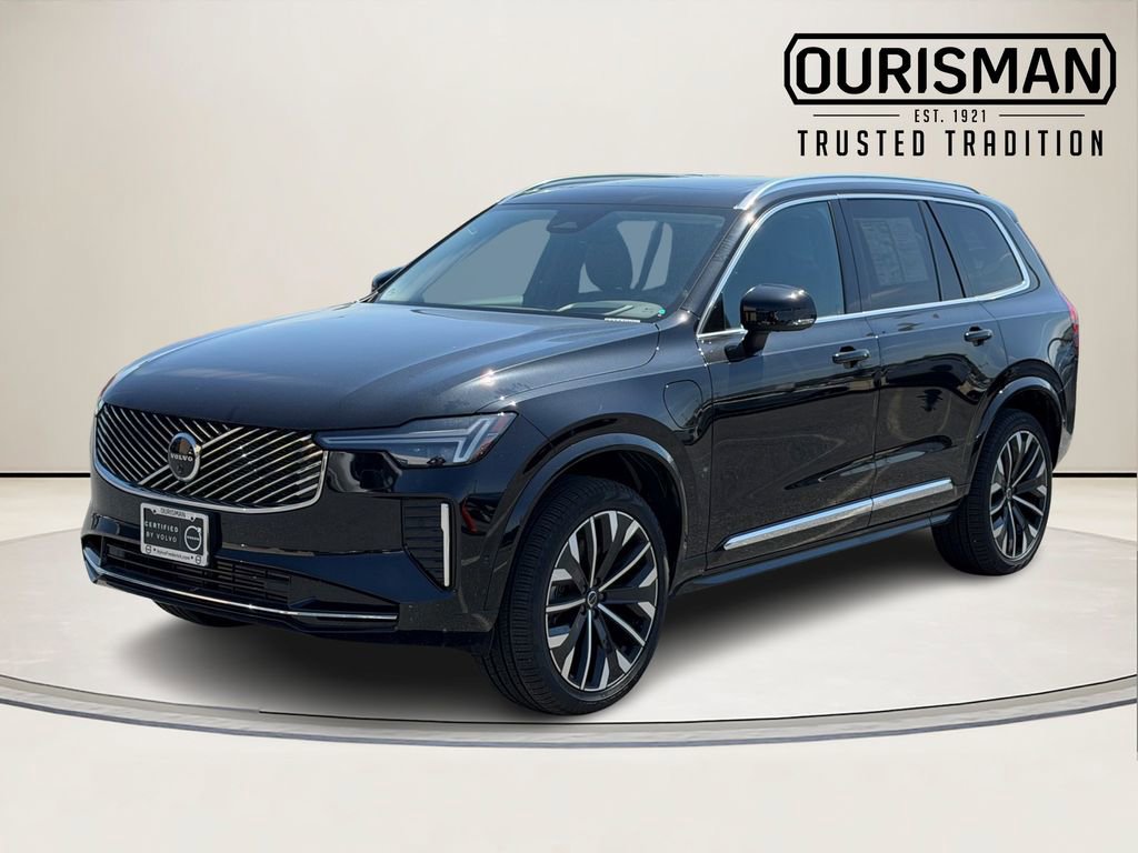 Certified 2025 Volvo XC90 T8 Ultra w/ Protection Package Premier AWD/4WD image 5