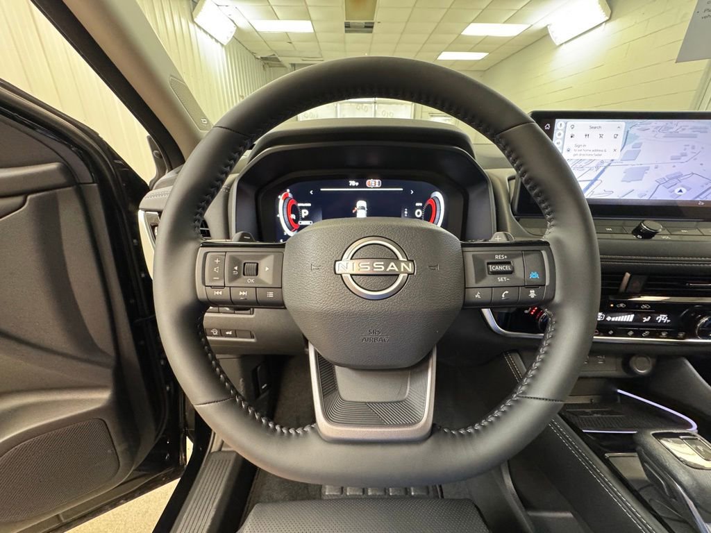 New 2026 Nissan Rogue Platinum AWD/4WD image 35