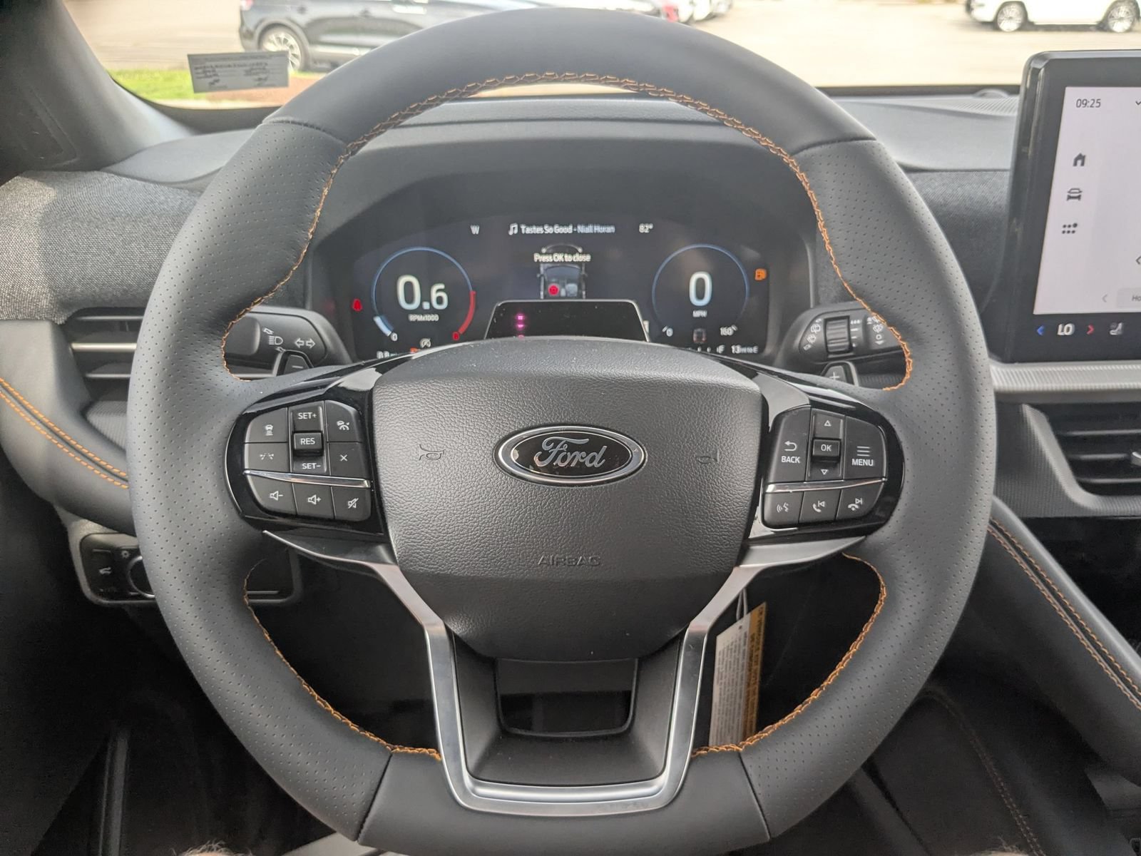 New 2026 Ford Explorer Tremor w/ Tremor Ultimate Package AWD/4WD image 19