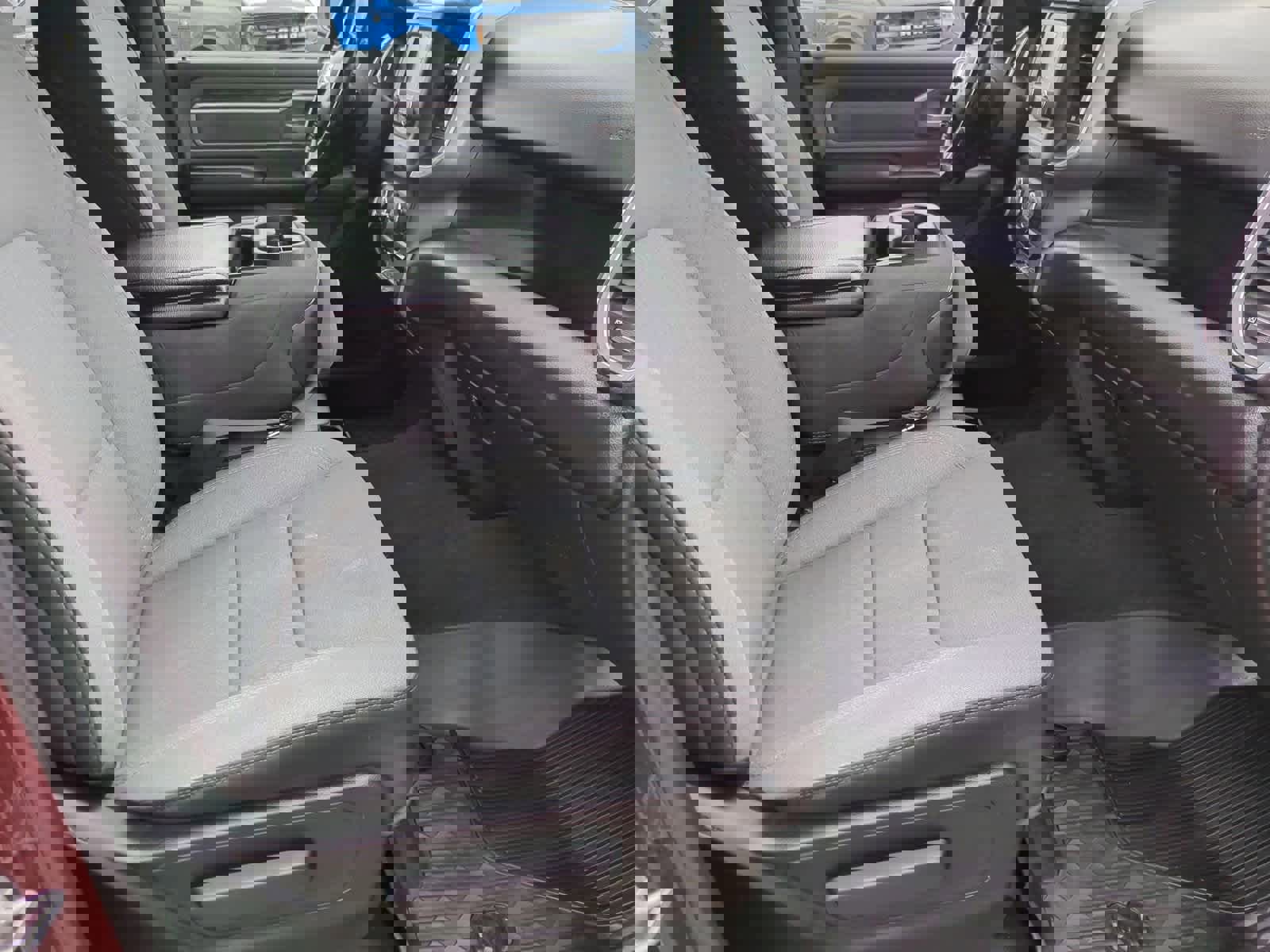 Used 2021 RAM 1500 Big Horn image 21