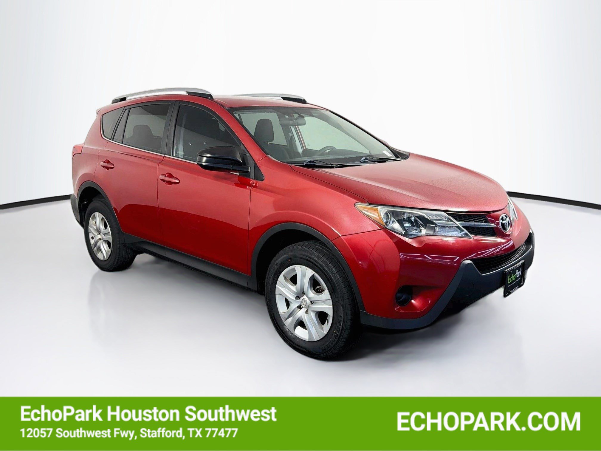 Used 2015 Toyota RAV4 LE