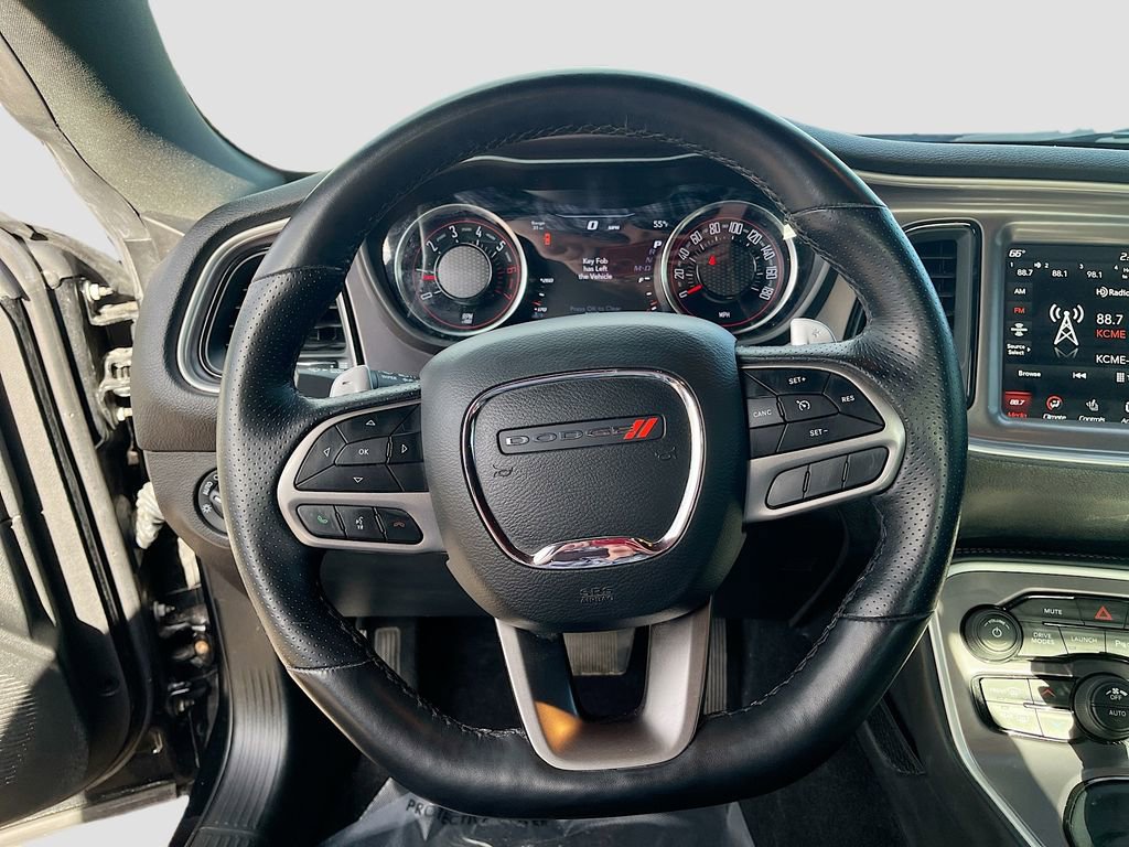 Used 2021 Dodge Challenger R/T Scat Pack image 11
