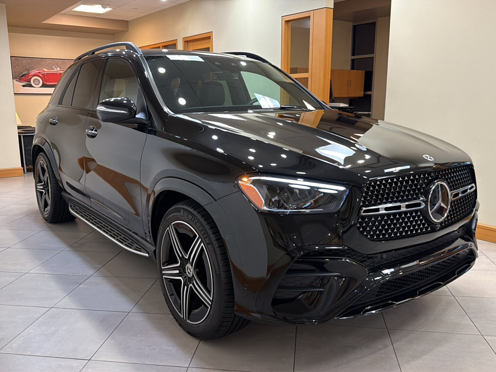 Certified 2026 Mercedes-Benz GLE 450 4MATIC image 2