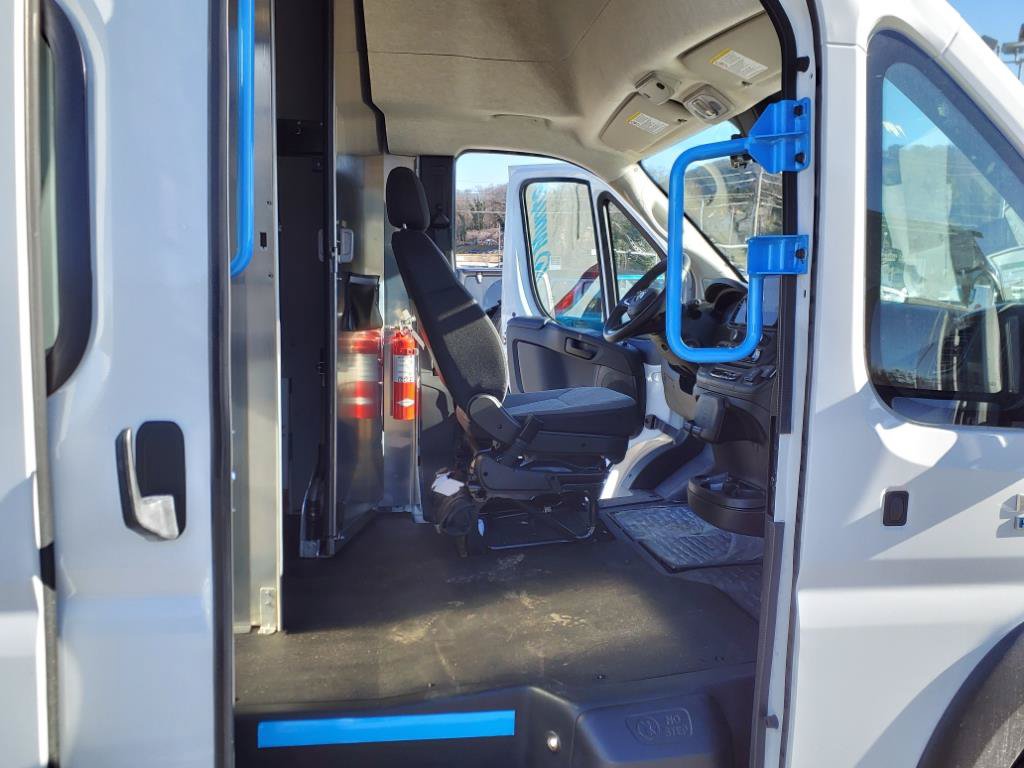 New 2024 RAM ProMaster 3500 w/ Delivery Van Package FWD image 6