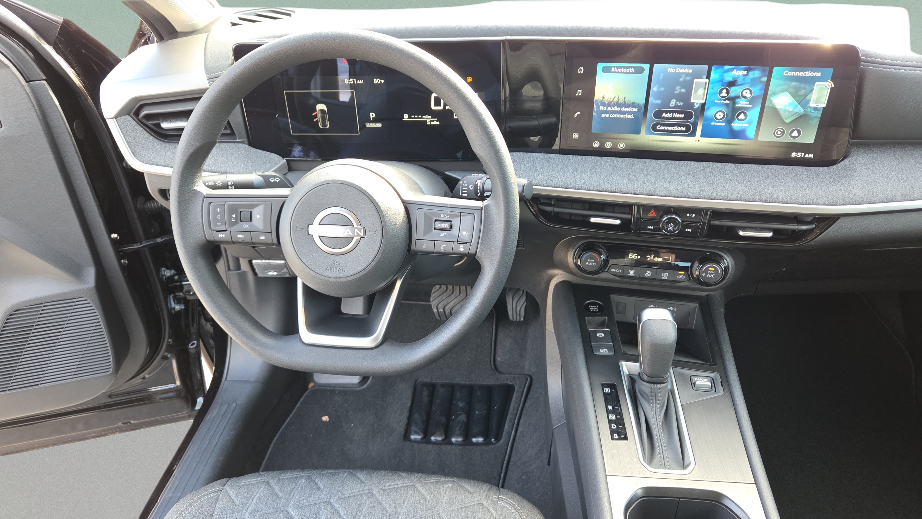 Certified 2026 Nissan Kicks SV FWD image 13
