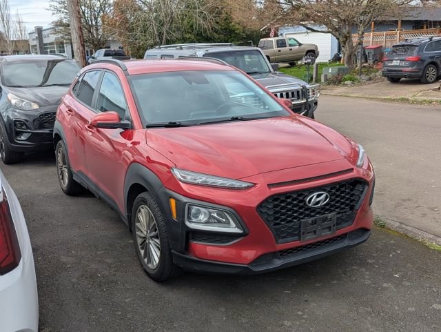 Used 2021 Hyundai Kona SEL image 8