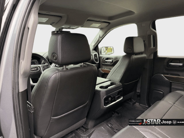 Used 2022 GMC Sierra 1500 SLT w/ SLT Premium Package AWD/4WD image 28