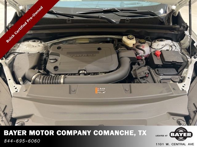 Certified 2024 Buick Envision Avenir image 28