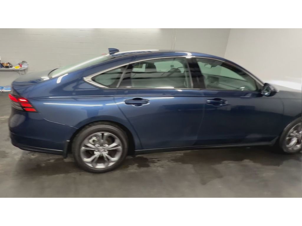 Certified 2024 Honda Accord EX image 9