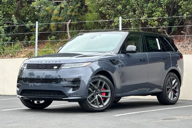 New 2026 Land Rover Range Rover Sport Autobiography