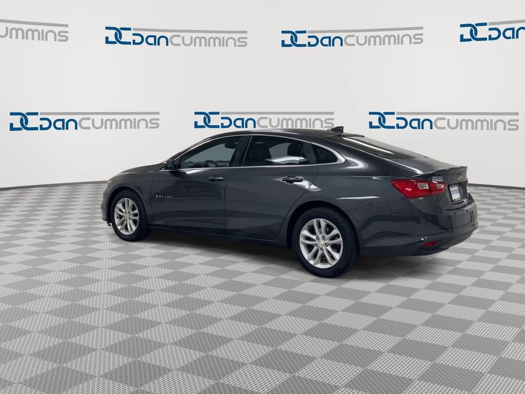 Used 2016 Chevrolet Malibu LT FWD image 6