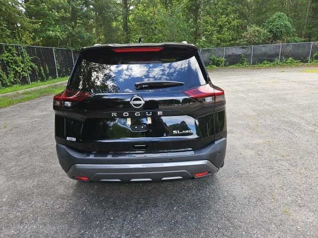 Used 2022 Nissan Rogue SL w/ SL Premium Package image 6