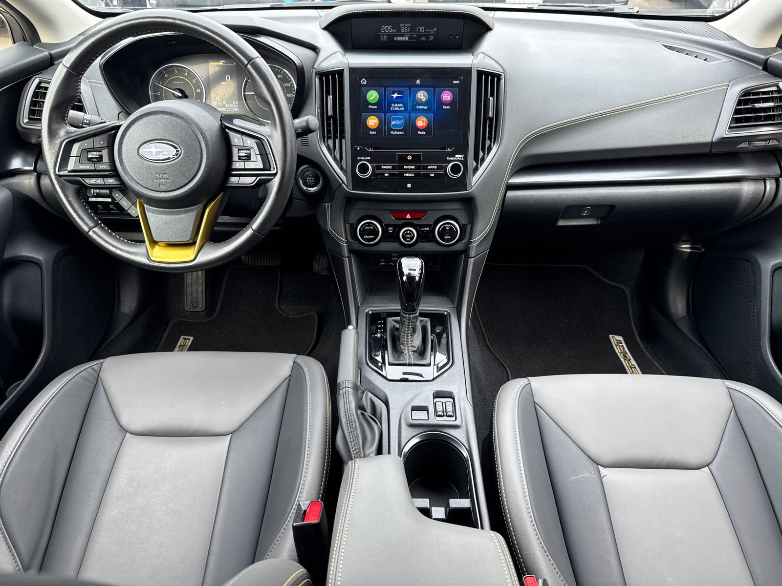 Certified 2023 Subaru Crosstrek 2.5i Sport image 12