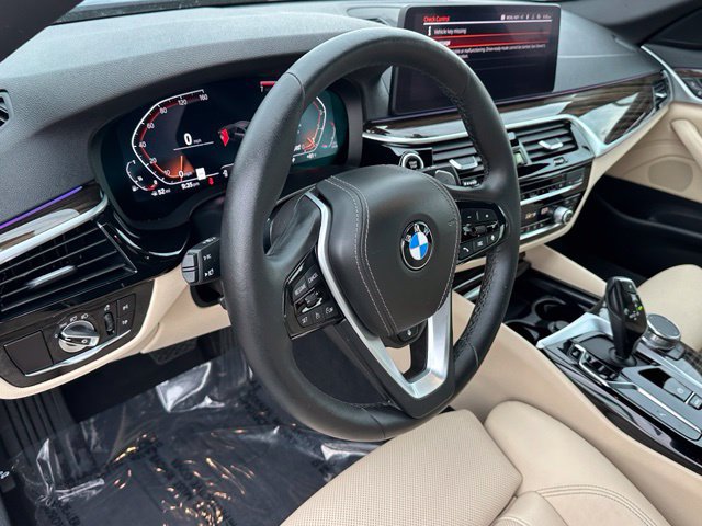 Used 2023 BMW 530i xDrive w/ Convenience Package AWD/4WD image 35