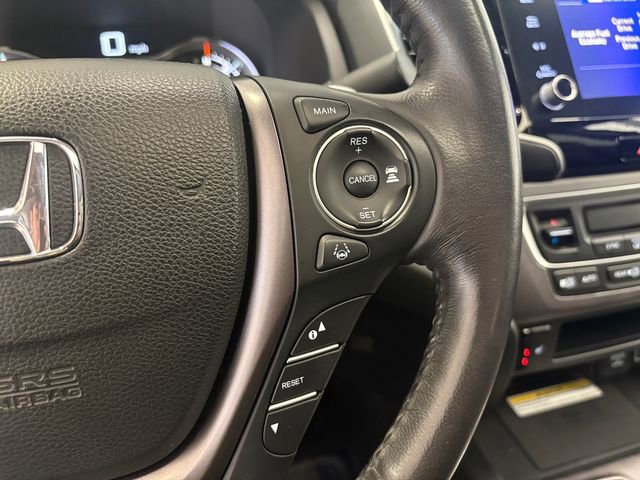 Used 2022 Honda Ridgeline RTL-E image 15