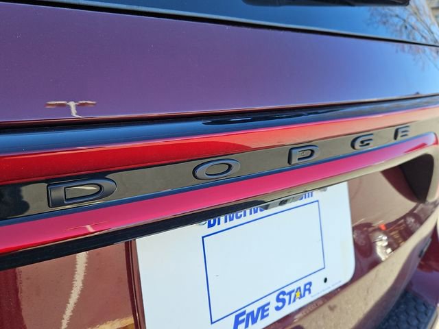 New 2026 Dodge Durango GT w/ Blacktop Package image 27