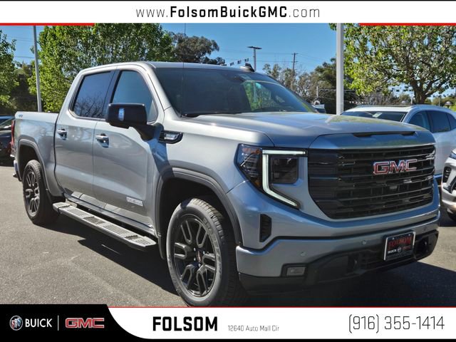 New 2026 GMC Sierra 1500 Elevation w/ Elevation Premium Package image 1