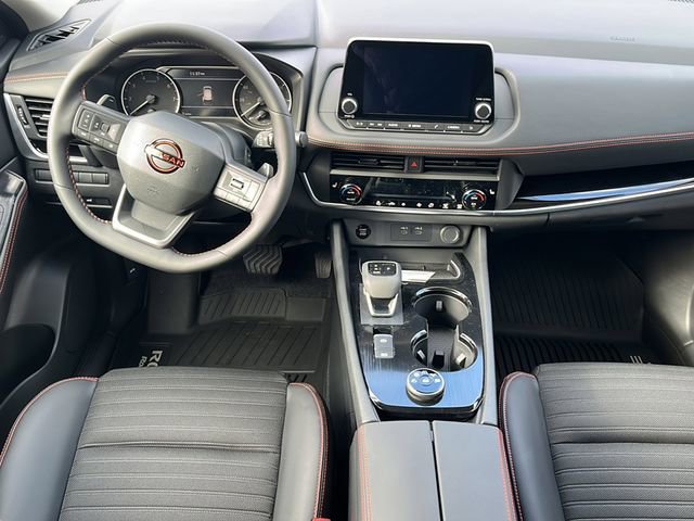 New 2026 Nissan Rogue SV w/ Rock Creek Premium Package image 14