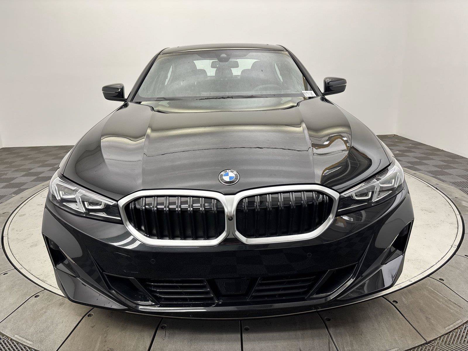 New 2026 BMW 330i xDrive Sedan w/ Premium Package AWD/4WD image 14