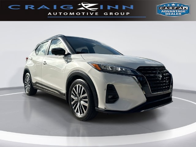 Used 2024 Nissan Kicks SR w/ SR Premium Package FWD image 1