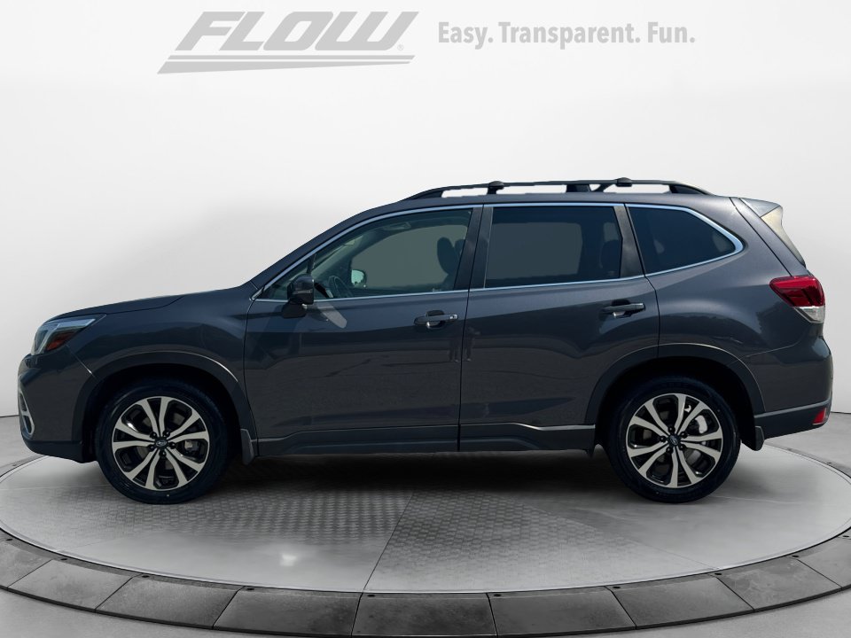 Used 2020 Subaru Forester Limited AWD/4WD image 5