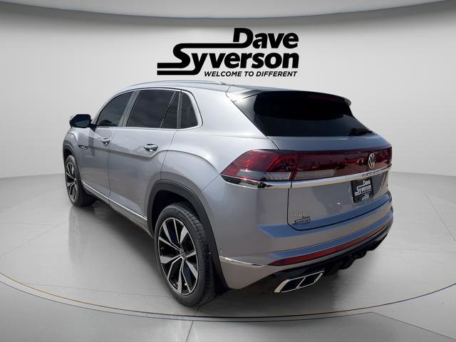 New 2026 Volkswagen Atlas Cross Sport SEL Premium R-Line AWD/4WD image 3