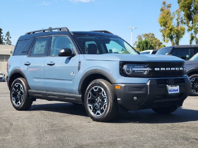 New 2026 Ford Bronco Sport Outer Banks AWD/4WD image 24