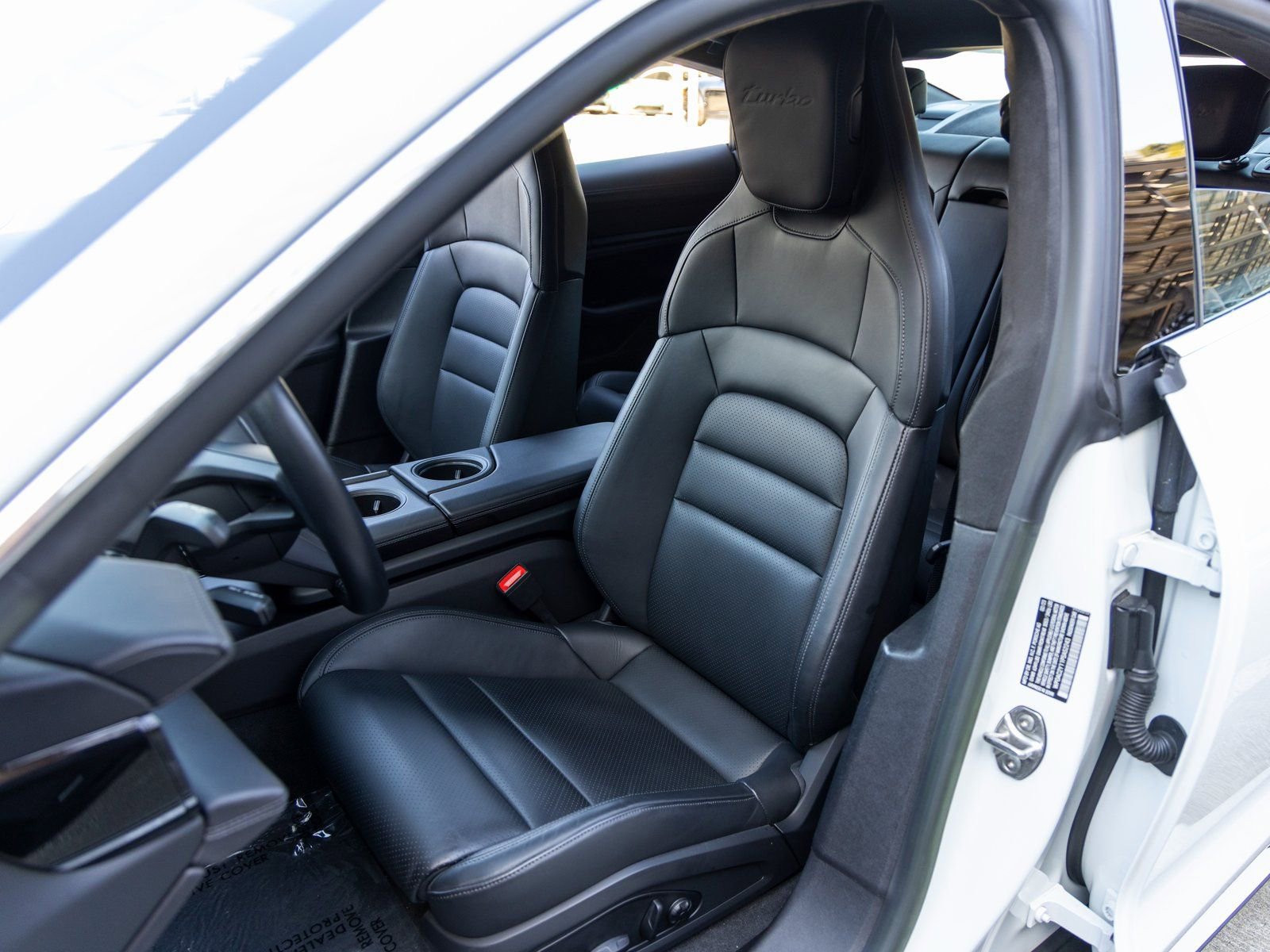 Used 2023 Porsche Taycan Turbo image 5