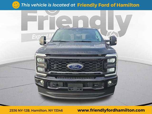 New 2026 Ford F350 XL image 4