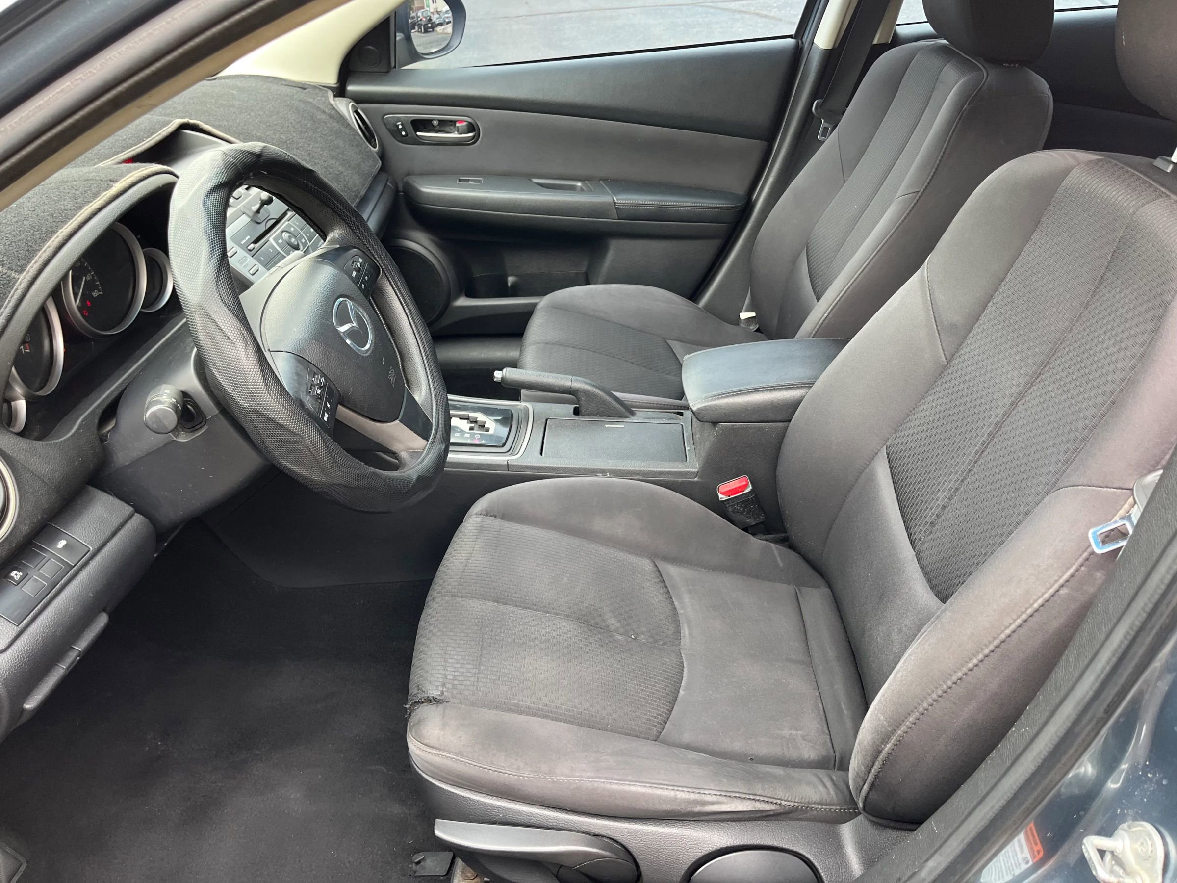 Used 2012 MAZDA MAZDA6 i Sport image 9