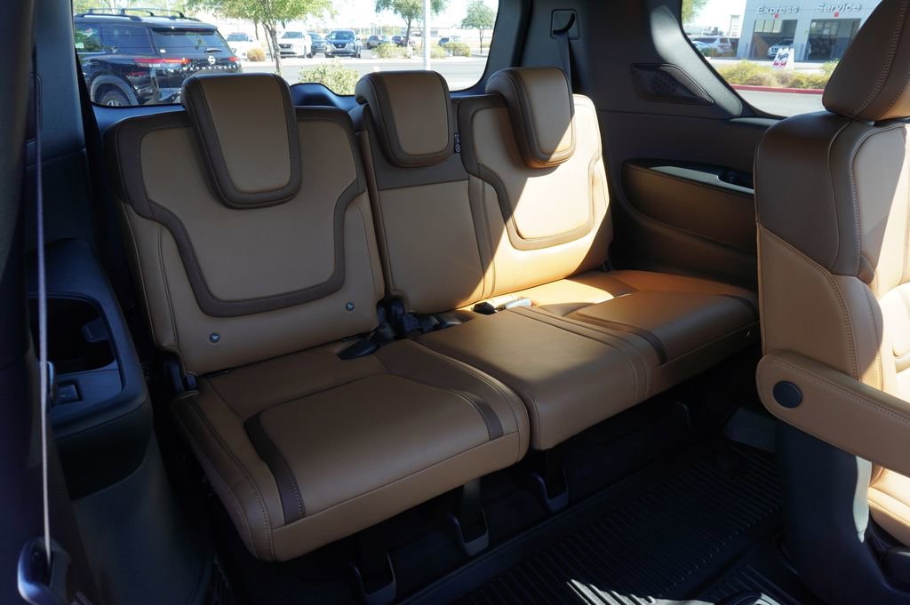 New 2026 Nissan Armada SL image 10