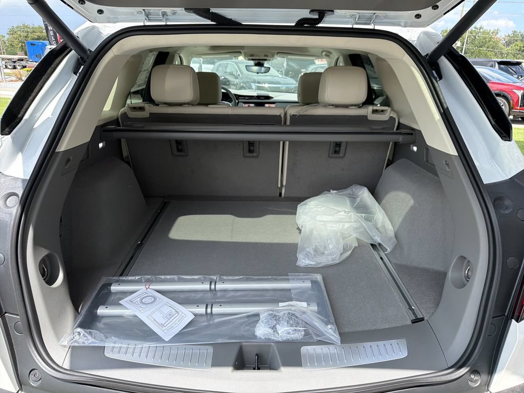 New 2026 Cadillac XT5 Premium Luxury w/ Driver Assist Package FWD image 13