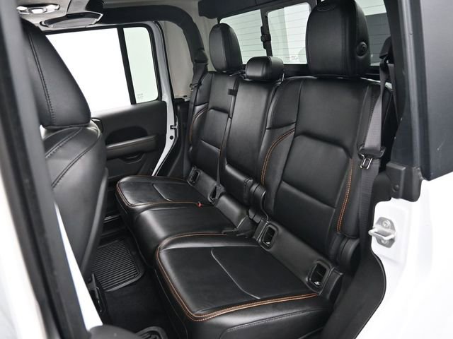 Used 2023 Jeep Gladiator Mojave w/ LED Lighting Group image 27