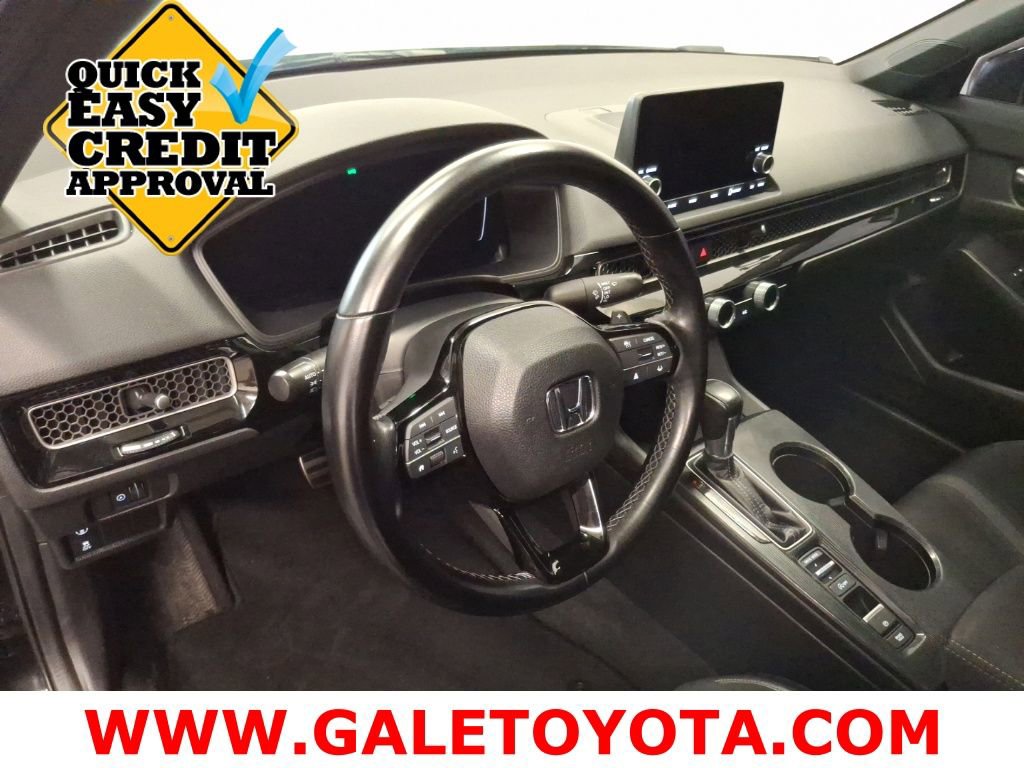 Used 2022 Honda Civic Sport image 17