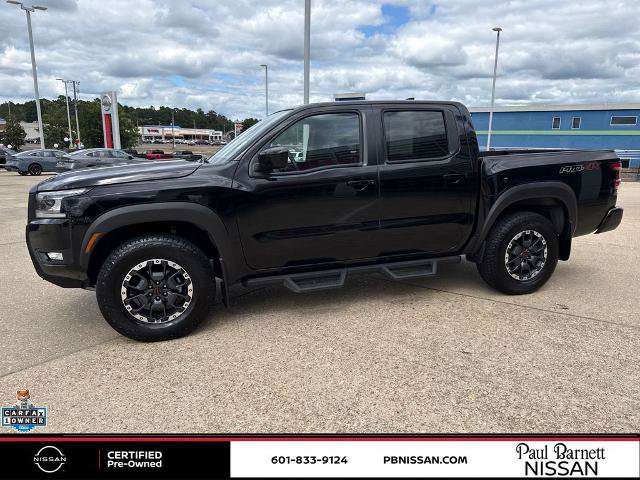 Certified 2025 Nissan Frontier PRO-4X AWD/4WD image 14