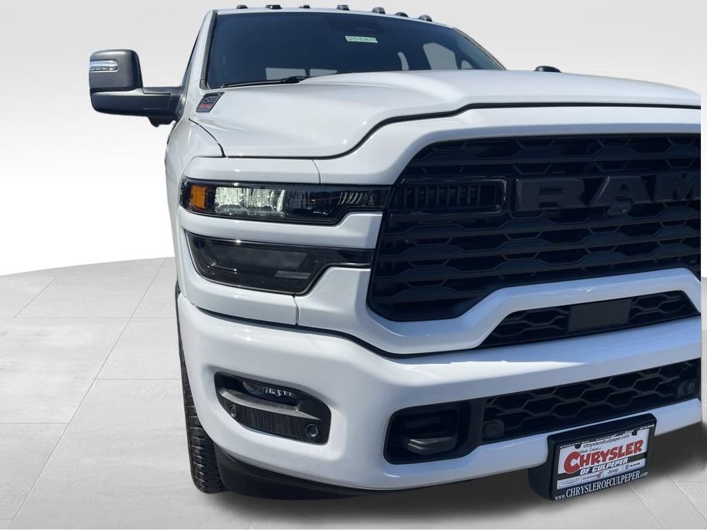 New 2026 RAM 2500 Big Horn AWD/4WD image 19