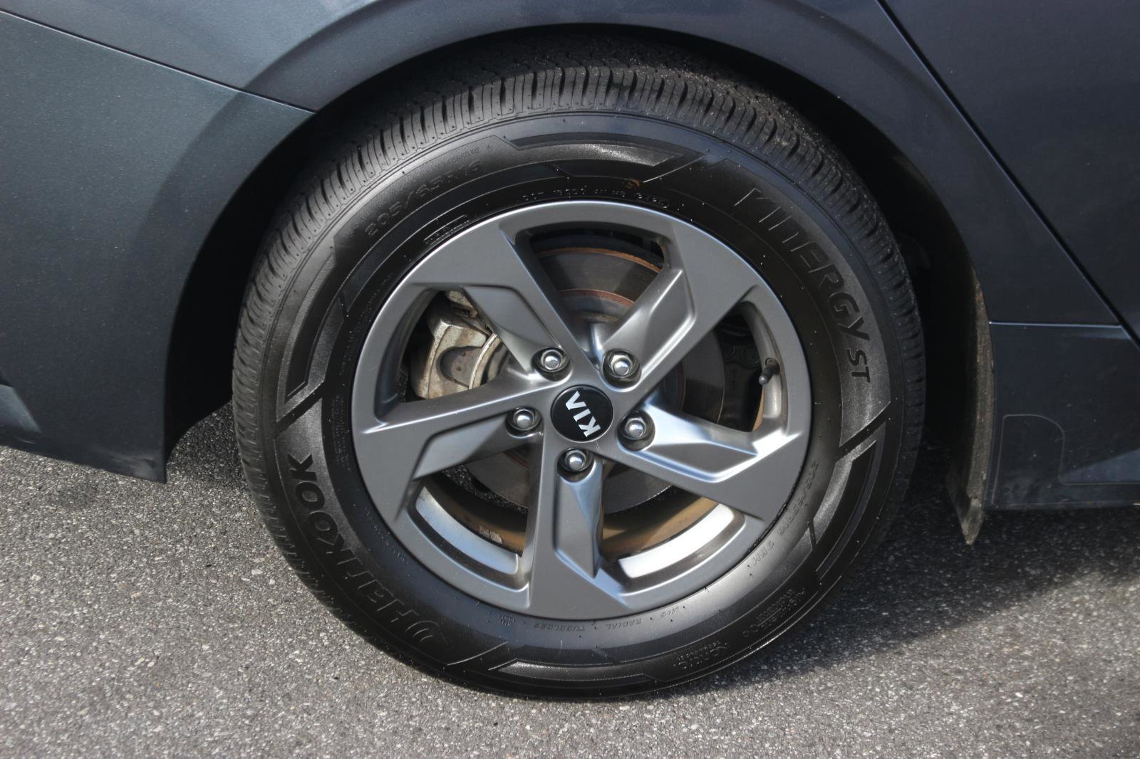 Used 2021 Kia K5 LXS image 29