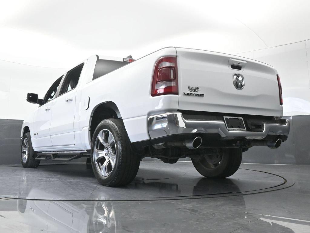Used 2024 RAM 1500 Laramie RWD image 60
