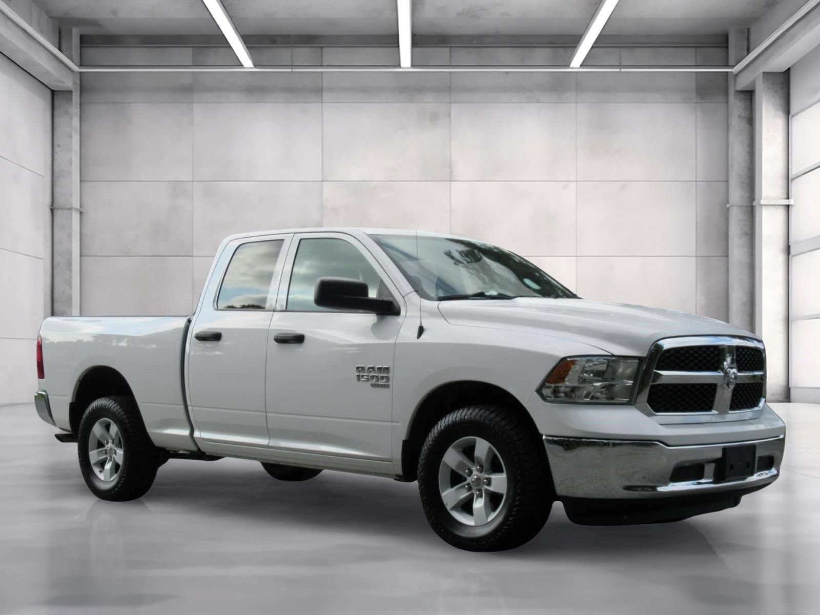 Certified 2024 RAM 1500 Classic SLT AWD/4WD video 1