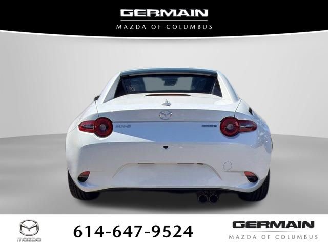 New 2026 MAZDA MX-5 Miata RF Grand Touring RWD image 10