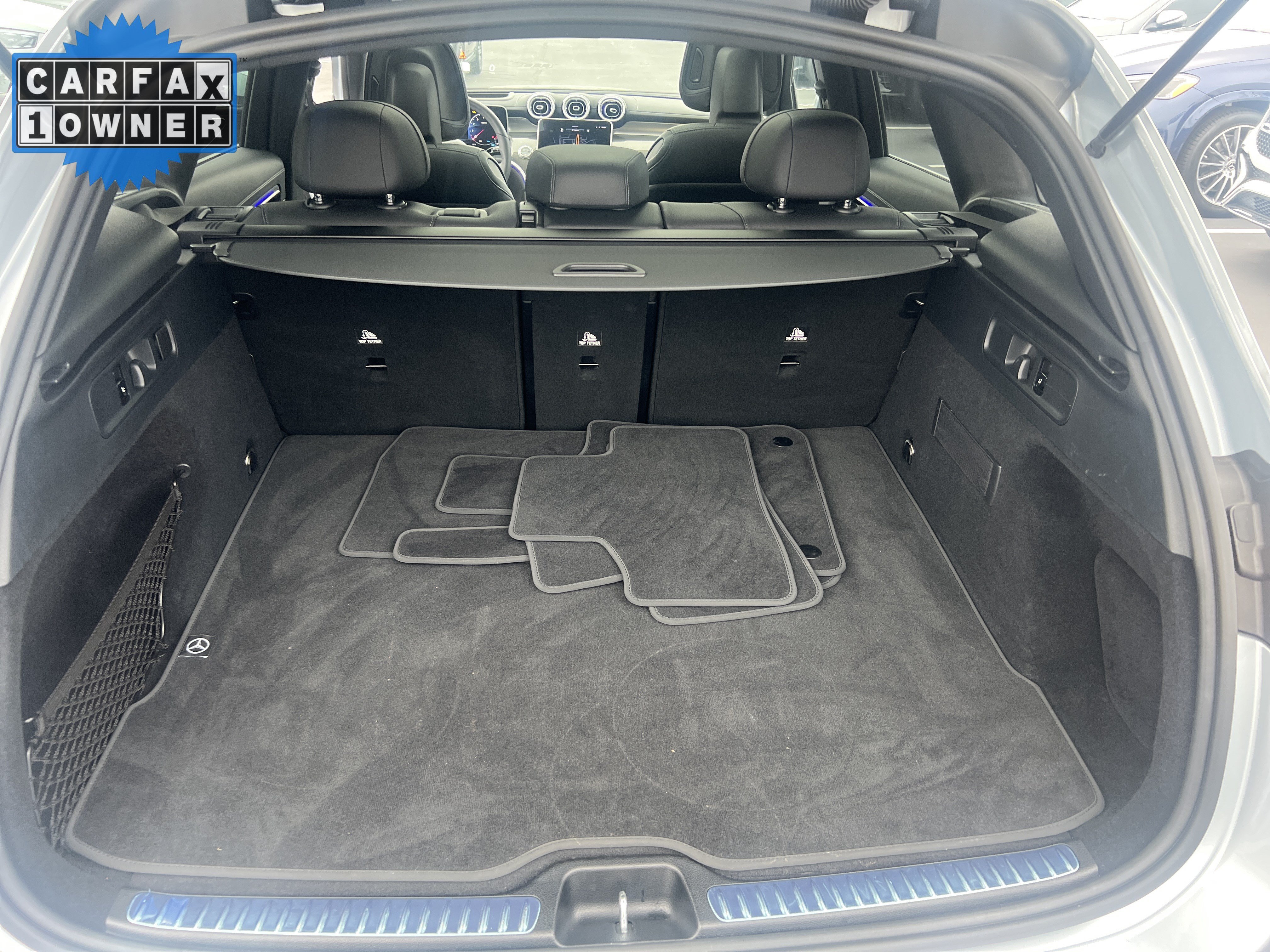 Certified 2023 Mercedes-Benz GLC 300 4MATIC w/ Pinnacle Trim Package image 34